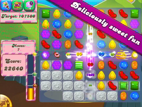 Candy King’s copyright crush? What was it about?